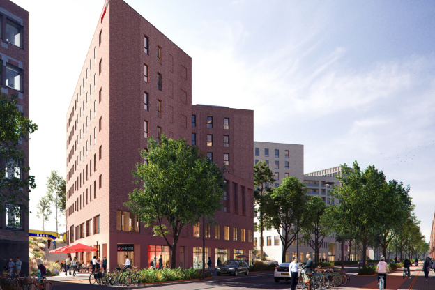 IntercityHotel Breda, Netherlands