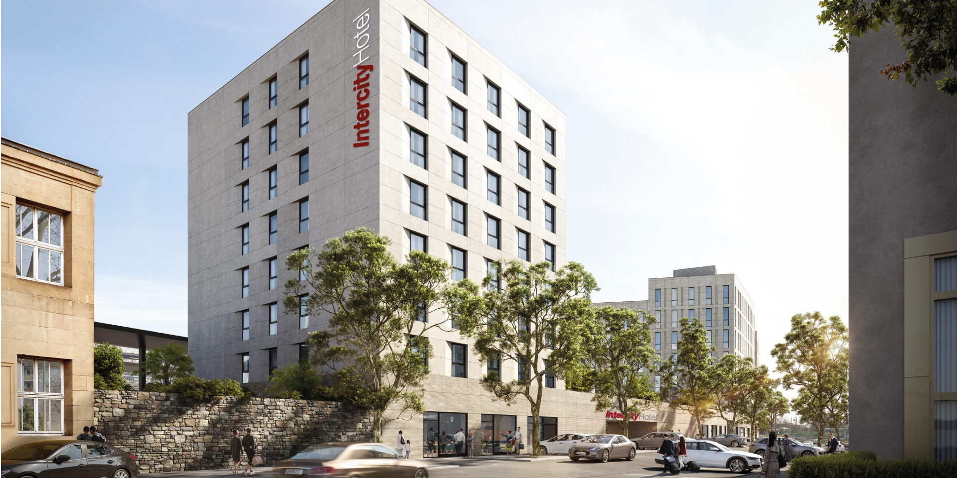 Intercityhotel-Karlsruhe