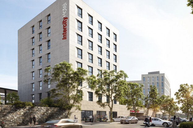 Intercityhotel-Karlsruhe