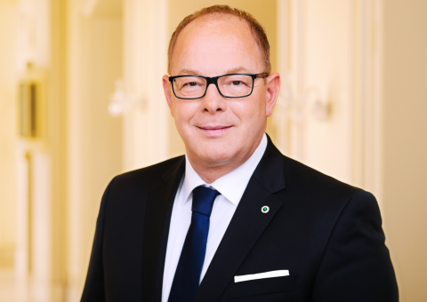 Denis Hüttig_VP Steigenberger Business & Resorts, Jaz in the City