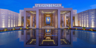 Steigenberger Resort Ras Soma, Ägypten - Außenansicht