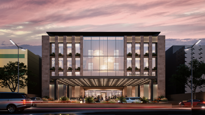 IntercityHotel Riyadh Al Rayyan