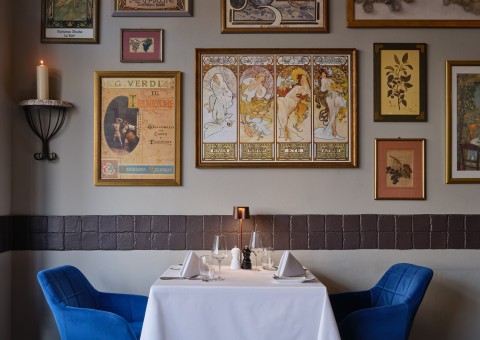 La Brasserie Restaurant & Bar