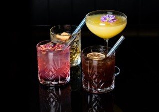 The Founder’s Cocktail