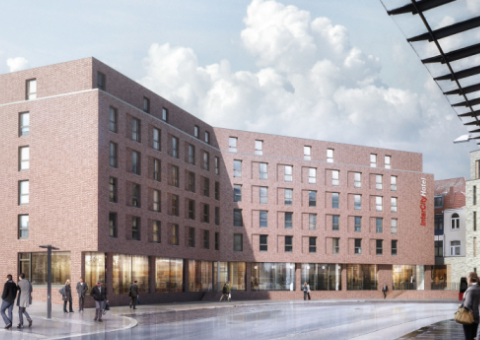 IntercityHotel Lübeck