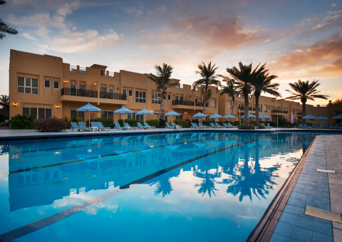 Al Hamra Residences
