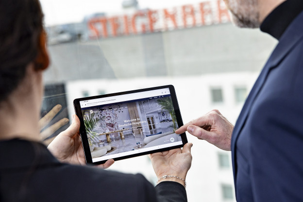 Be H World International