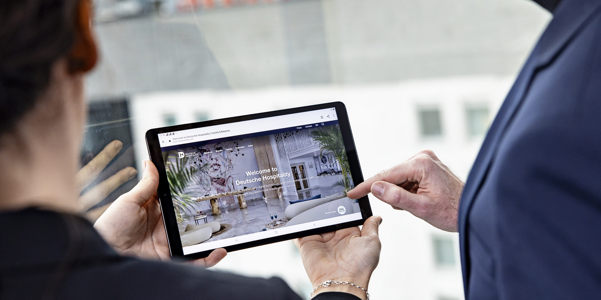 Be H World International