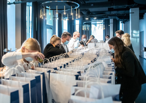 Social Day in Berlin