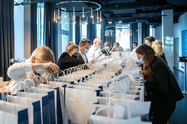 Social Day in Berlin