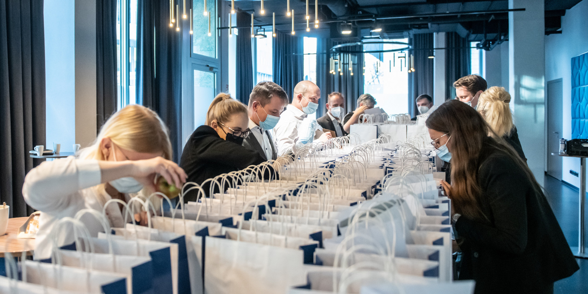 Social Day in Berlin