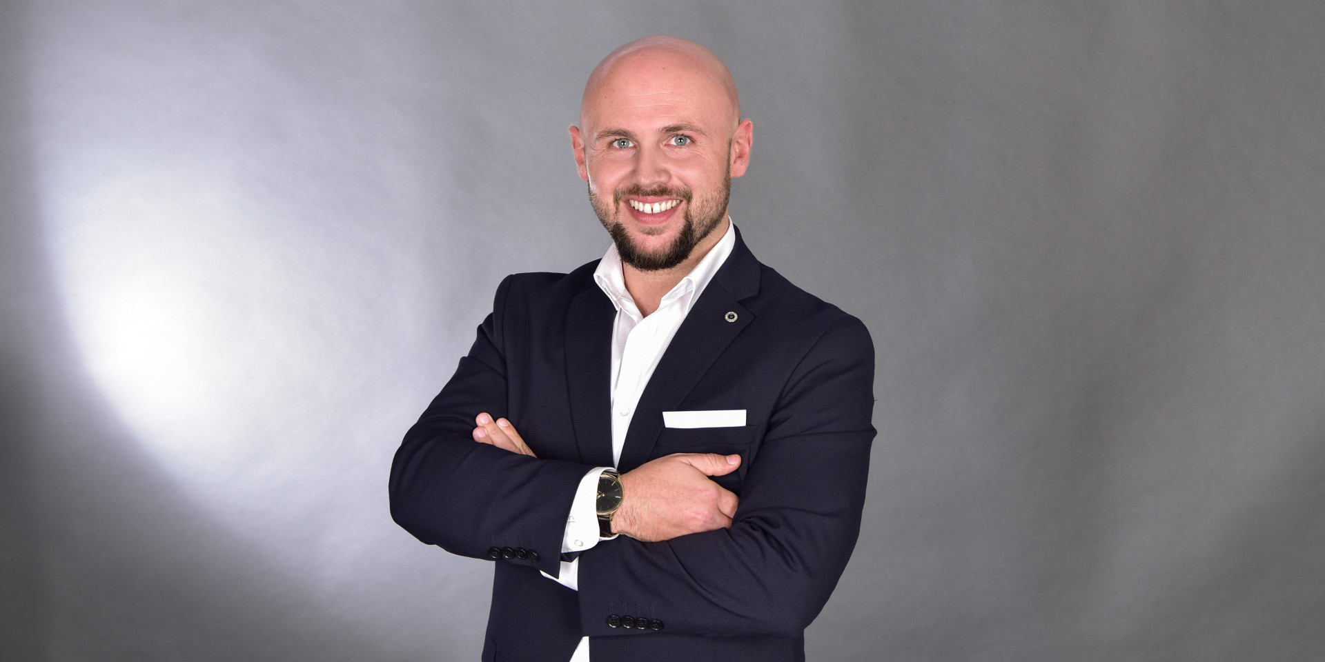Daniel Kosin appointed Pre-Opening General Manager for IntercityHotel Heidelberg.