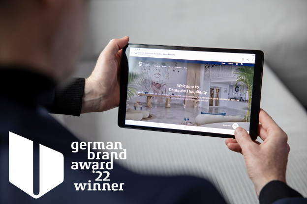 H World International wins German Brand Award