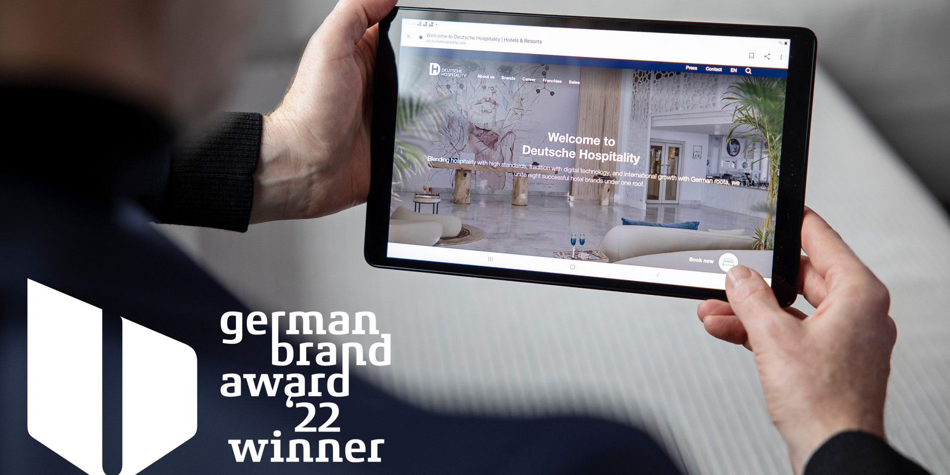 H World International wins German Brand Award