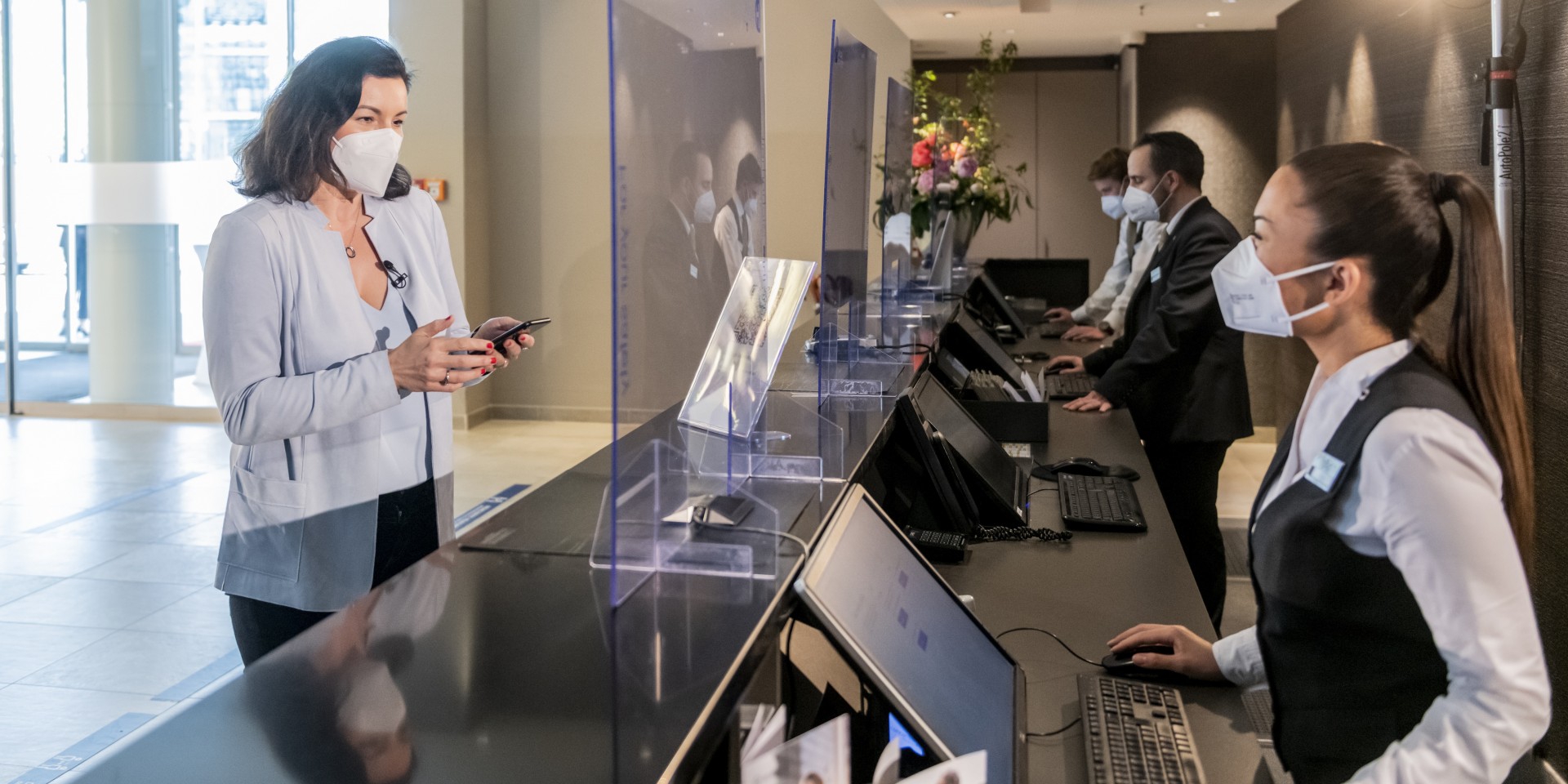 H World International - Digital Identities