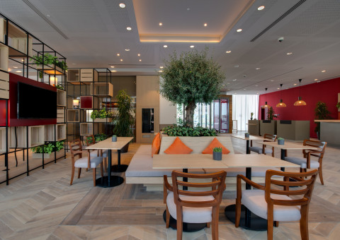 IntercityHotel Dubai Jaddaf Waterfront