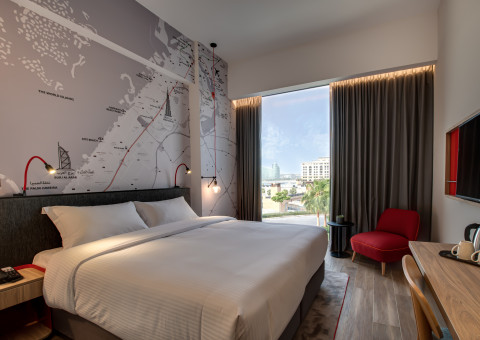 IntercityHotel Dubai Jaddaf Waterfront