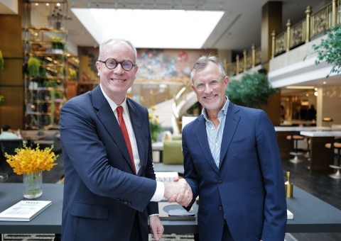 Deutsche Hospitality rebrands to H World International