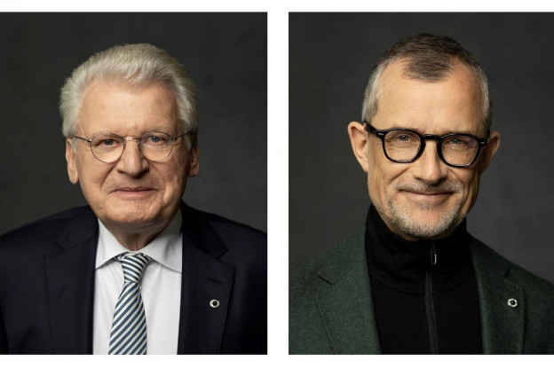 Wilhelm Bender and Oliver Bonke