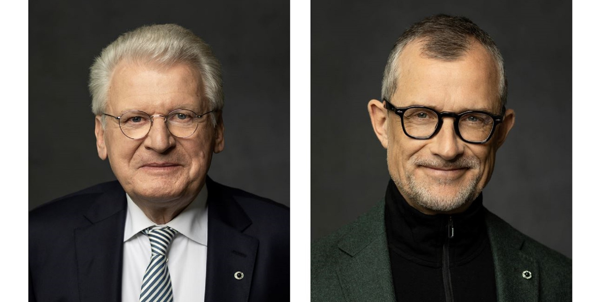 Wilhelm Bender and Oliver Bonke