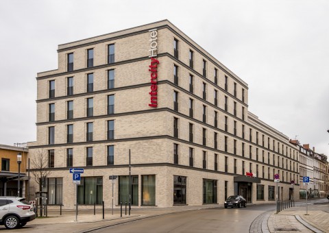 IntercityHotel - Hildesheim- exterior