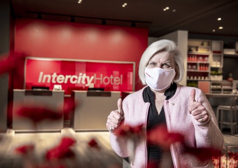 IntercityHotel - Hildesheim- Lobby