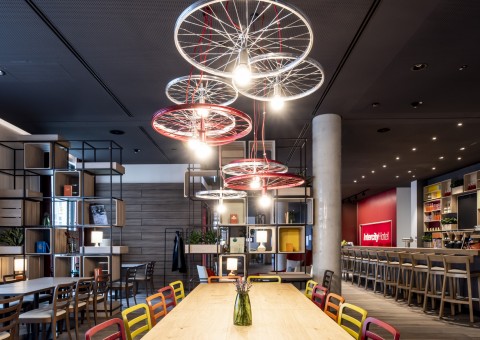 IntercityHotel - Hildesheim - restaurant