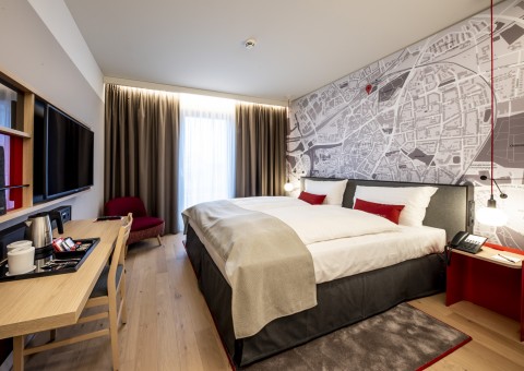 IntercityHotel - Hildesheim - room