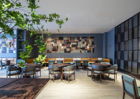 IntercityHotel Zhengzhou, Restaurant