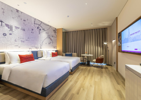 IntercityHotel Zhengzhou, Room