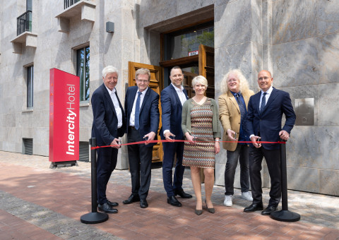 IntercityHotel Wiesbaden