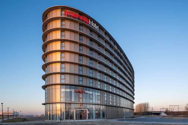 IntercityHotel Amsterdam Airport