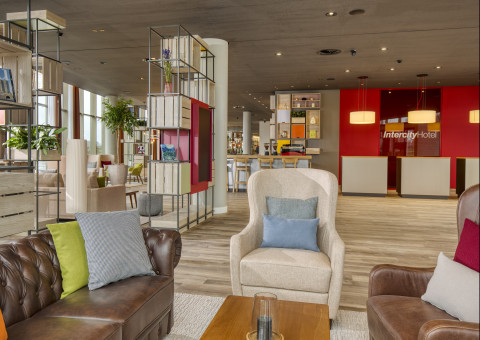 IntercityHotel Amsterdam Airport