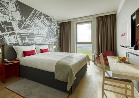 IntercityHotel Amsterdam Airport