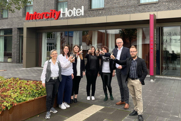 The first Steigenberger Residence opens in Doha