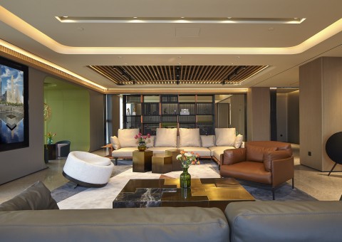 IntercityHotel Yangzhou, China - Lobby