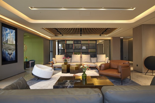 IntercityHotel Yangzhou, China - Lobby