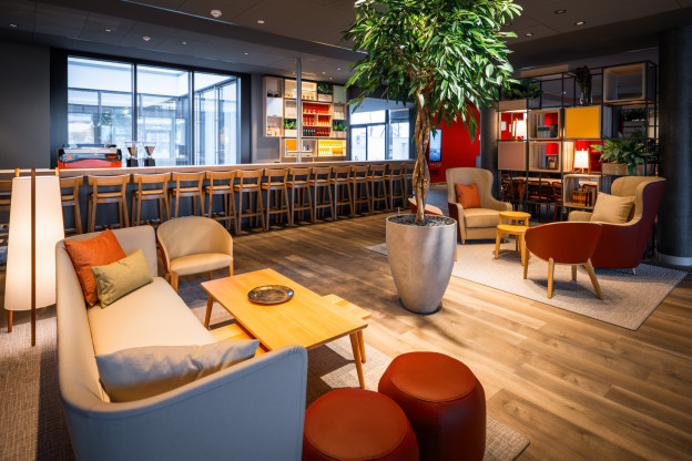 IntercityHotel Zürich Airport