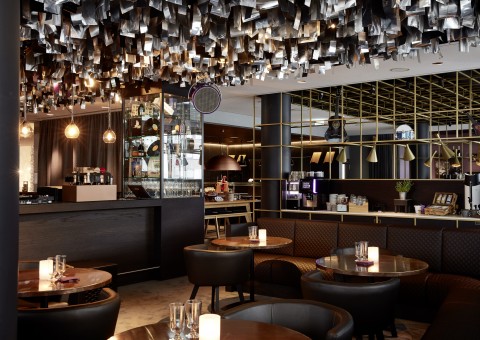 Jaz in the City Stuttgart - Restaurant