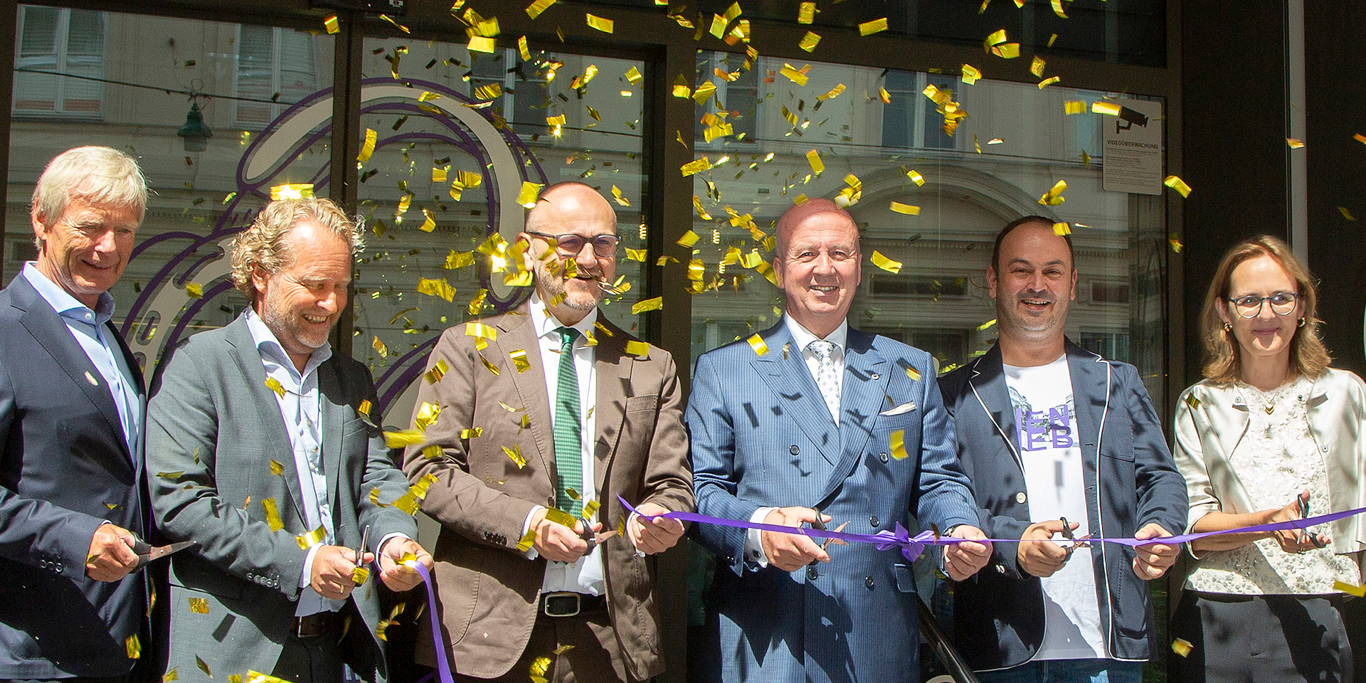 Jaz in the City Vienna, Austria - Opening