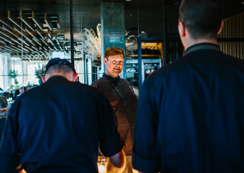 Michelin star syttende