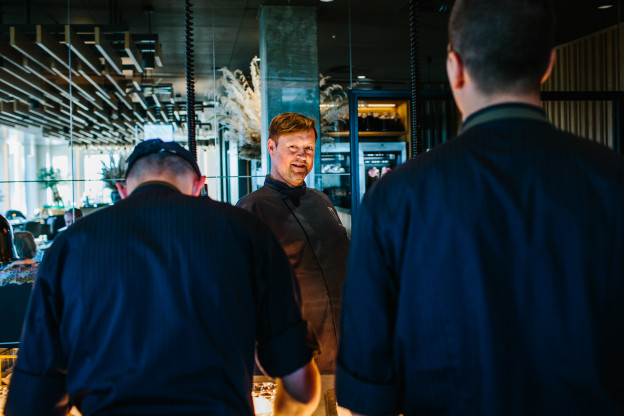 Michelin star syttende