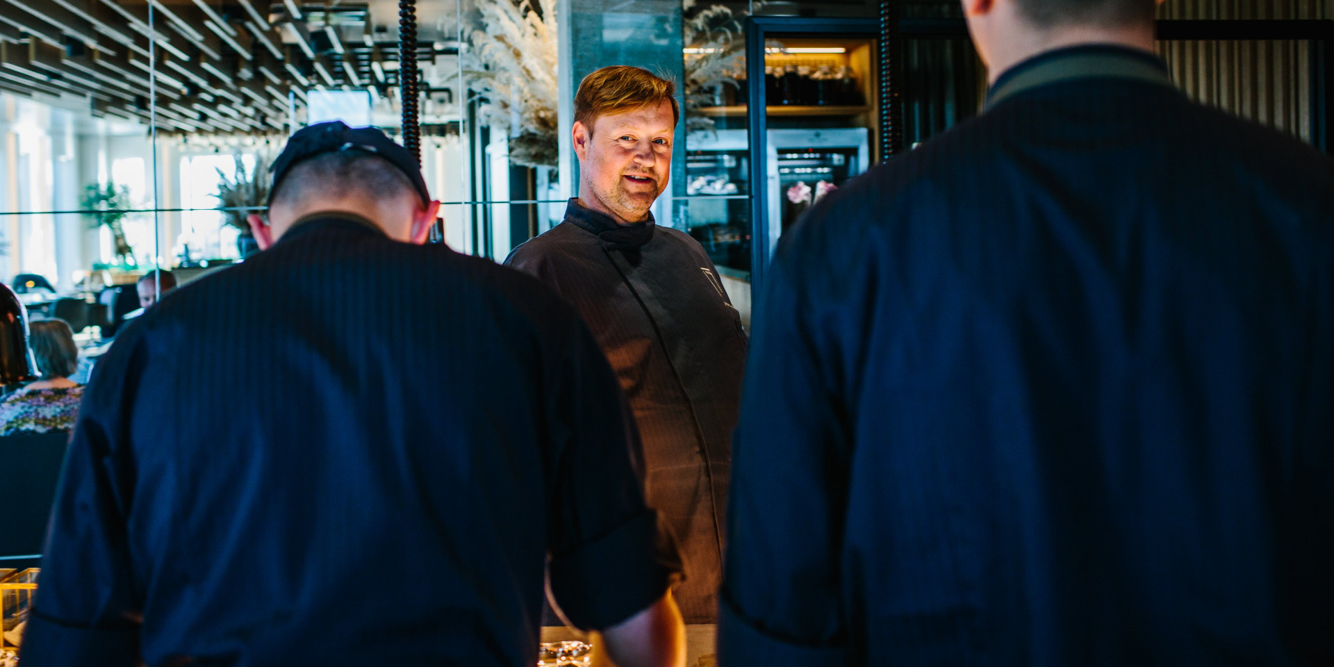 Michelin star syttende