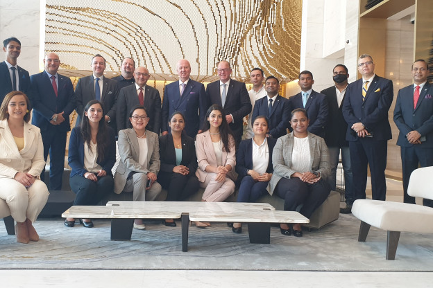 IntercityHotel Dubai Jaddaf Waterfront