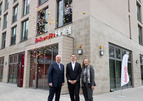 IntercityHotel Wiesbaden