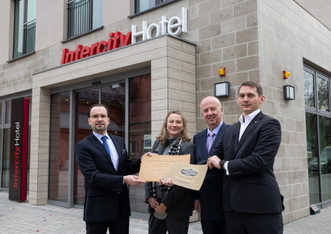 IntercityHotel Wiesbaden