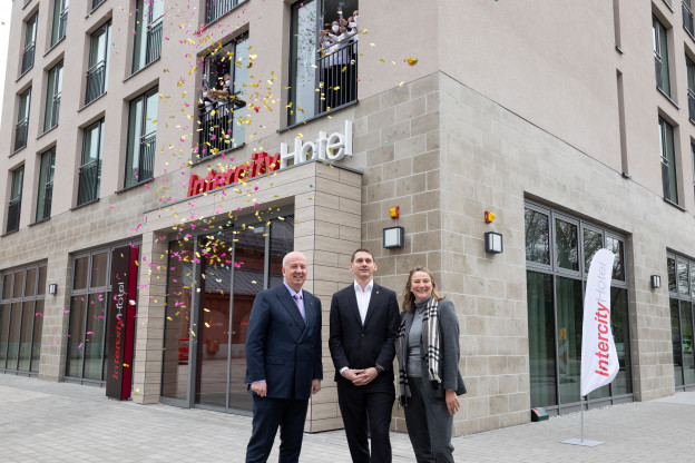 IntercityHotel Wiesbaden