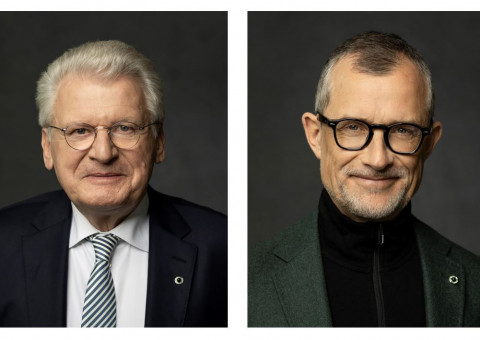 Wilhelm Bender and Oliver Bonke