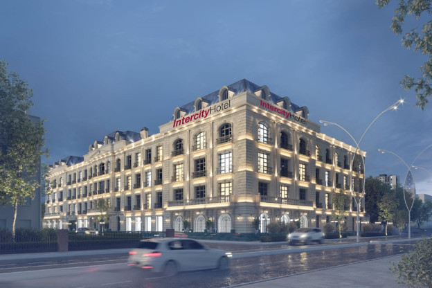 IntercityHotel Berlin Brandenburg BER