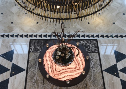 Steigenberger Hotel Bad Homburg - Lobby